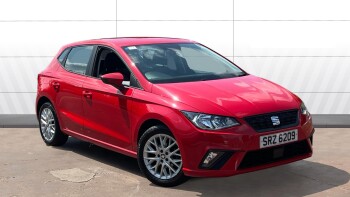 SEAT Ibiza 1.0 TSI 95 SE Technology [EZ] 5dr Petrol Hatchback